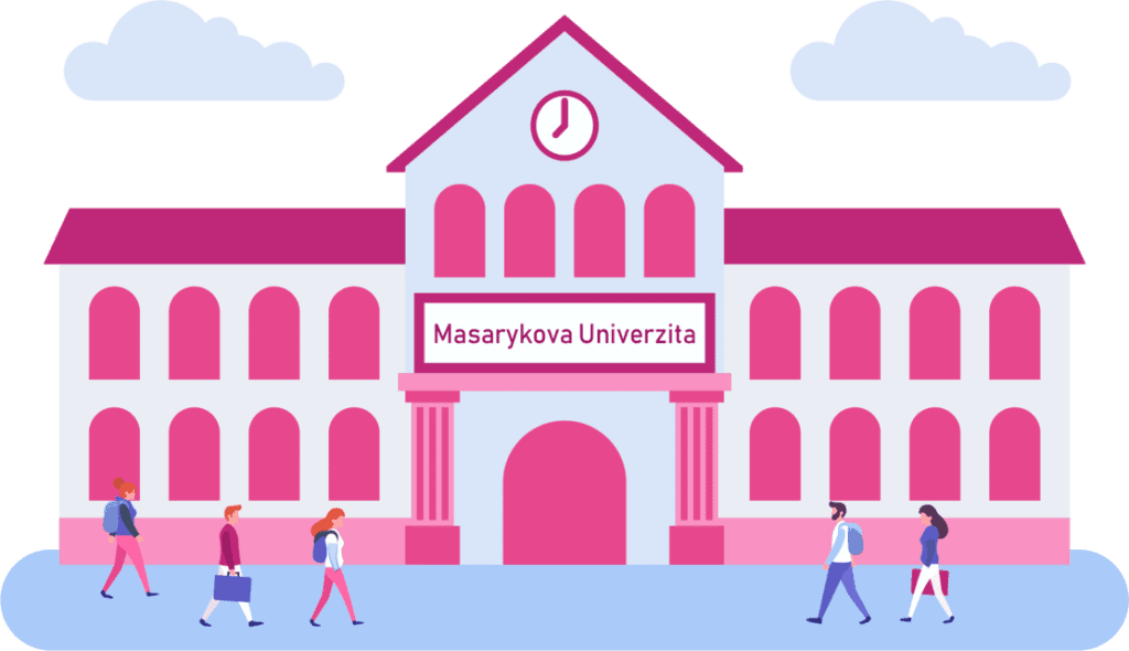 Studenti jdou absolvovat testy TSP MUNI