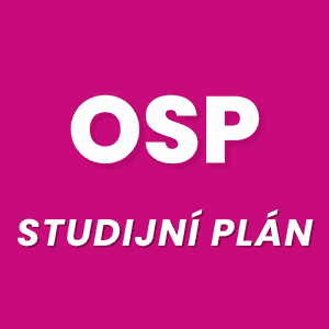 Studijní plán OSP